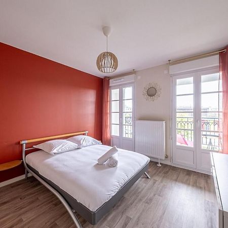 Ferienwohnung Appart Cosy Disney 6 P Serris Exterior foto