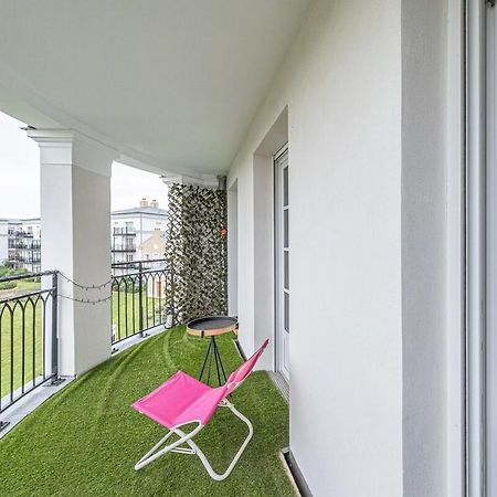 Ferienwohnung Appart Cosy Disney 6 P Serris Exterior foto